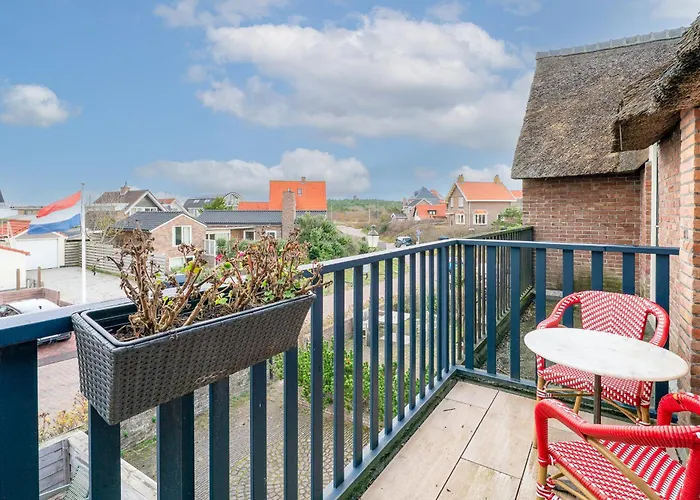 Lägenhet Parkzicht Bergen aan Zee