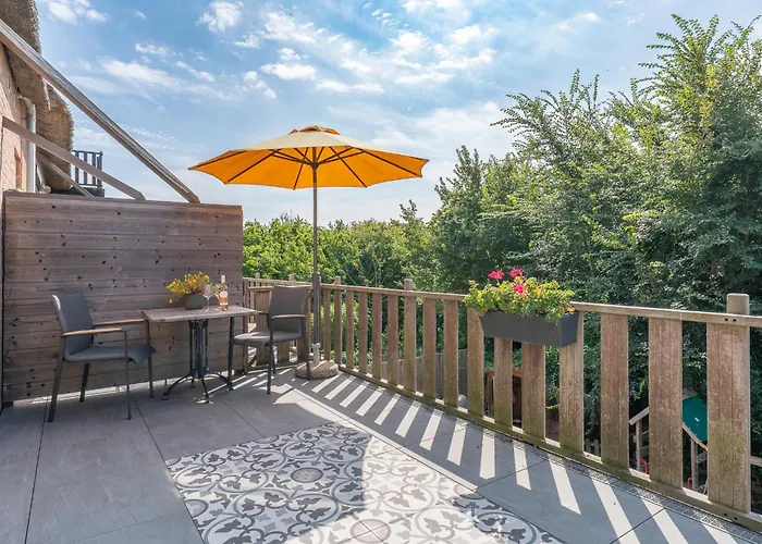 Parkzicht * Bergen aan Zee