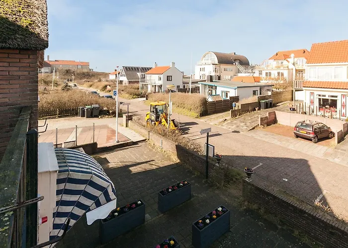 Parkzicht Lägenhet Bergen aan Zee