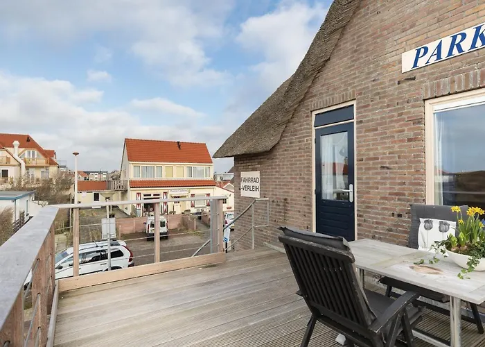 Lägenhet Parkzicht *