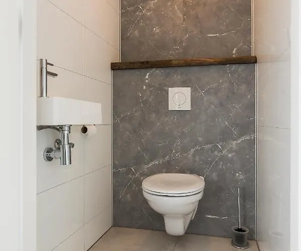 Parkzicht Lägenhet Bergen aan Zee