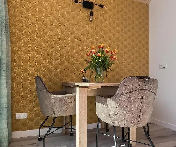 Lägenhet Parkzicht Bergen aan Zee